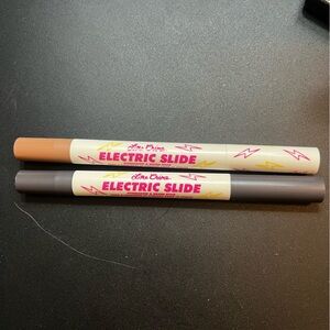 Lime Crime eyeshadow sticks